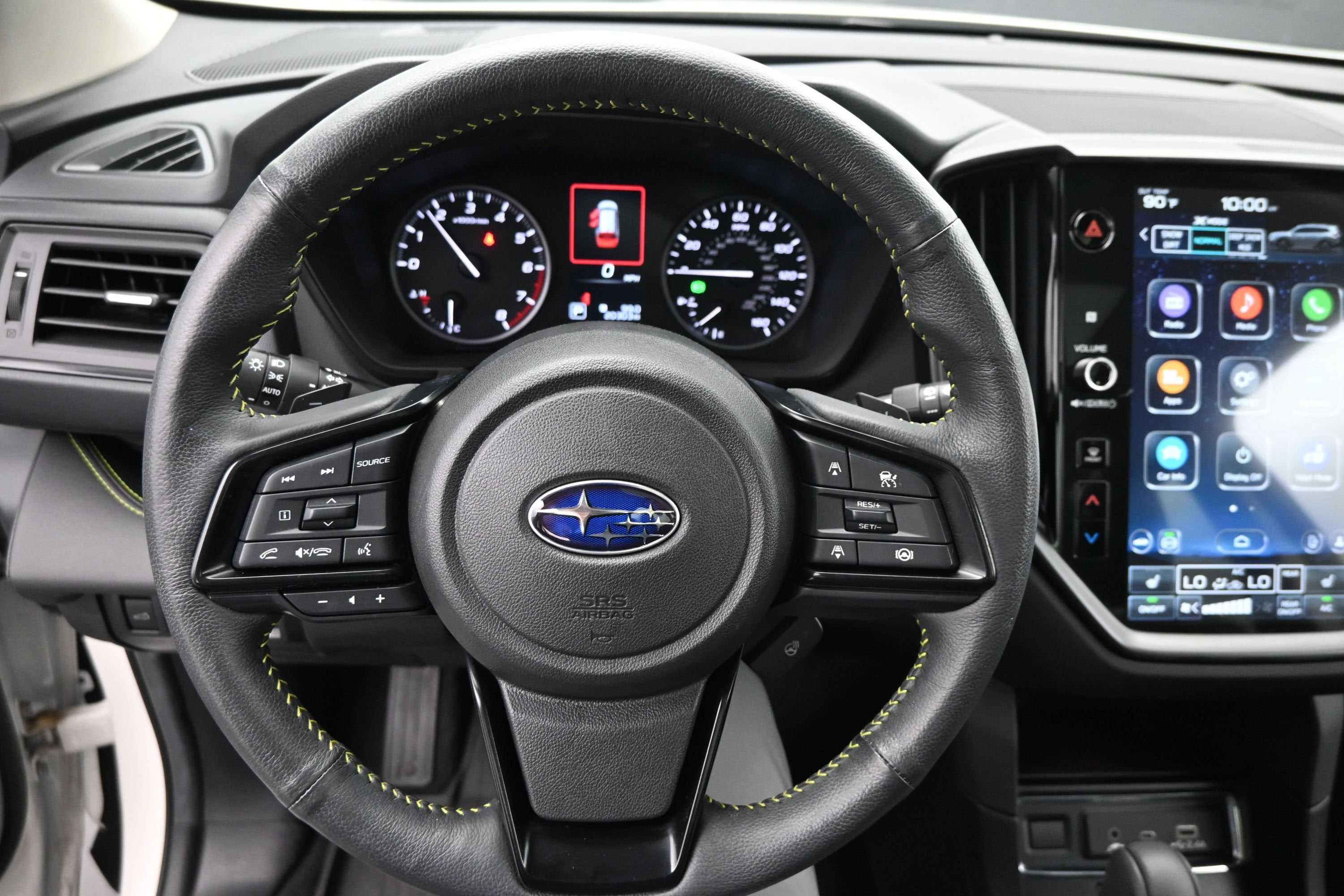 2025 Subaru Ascent Onyx Edition