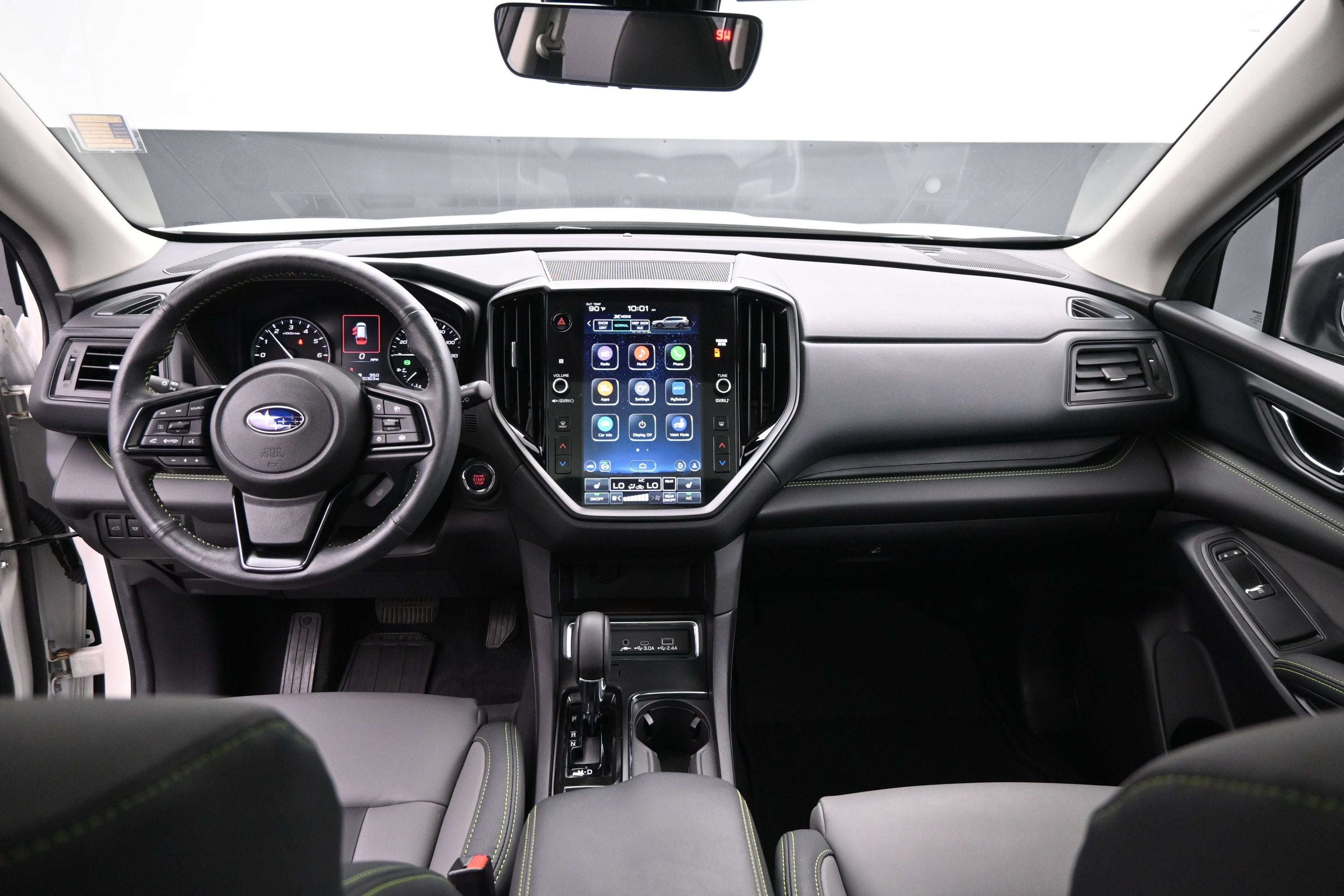 2025 Subaru Ascent Onyx Edition