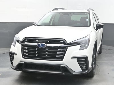 2025 Subaru Ascent Onyx Edition