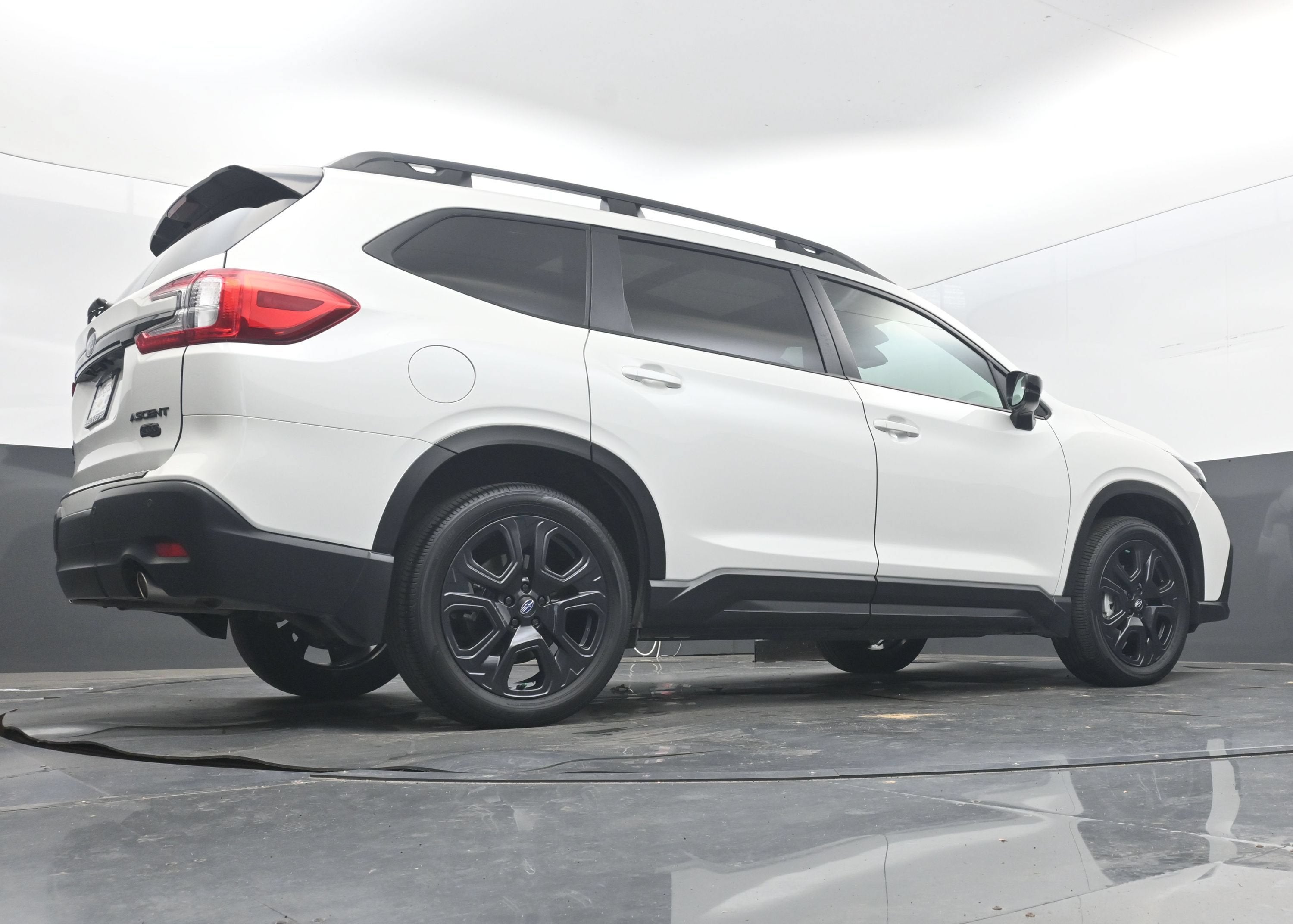 2025 Subaru Ascent Onyx Edition