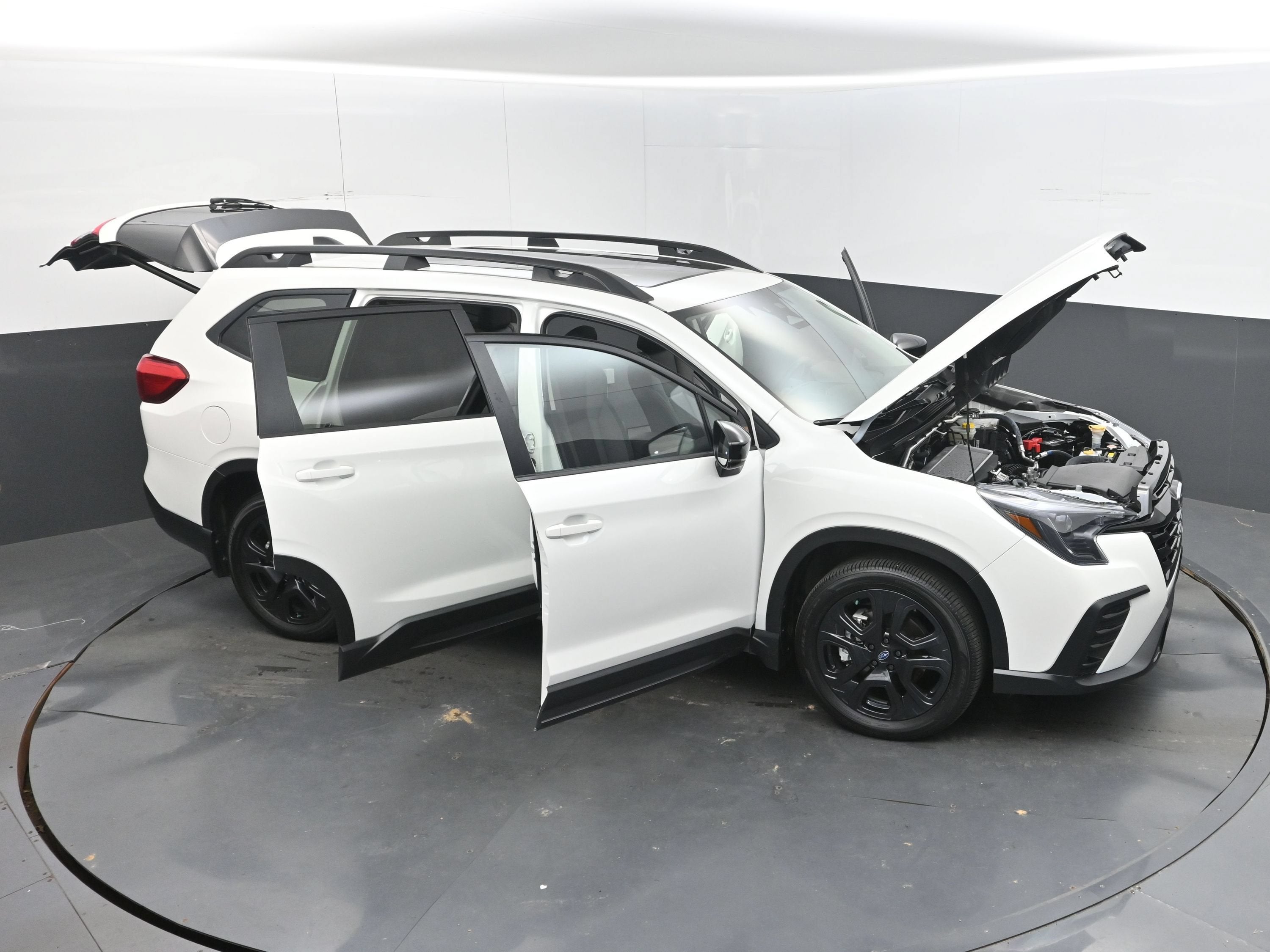 2025 Subaru Ascent Onyx Edition