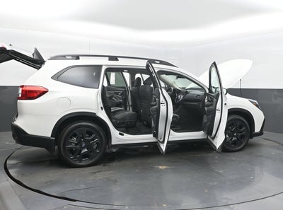 2025 Subaru Ascent Onyx Edition