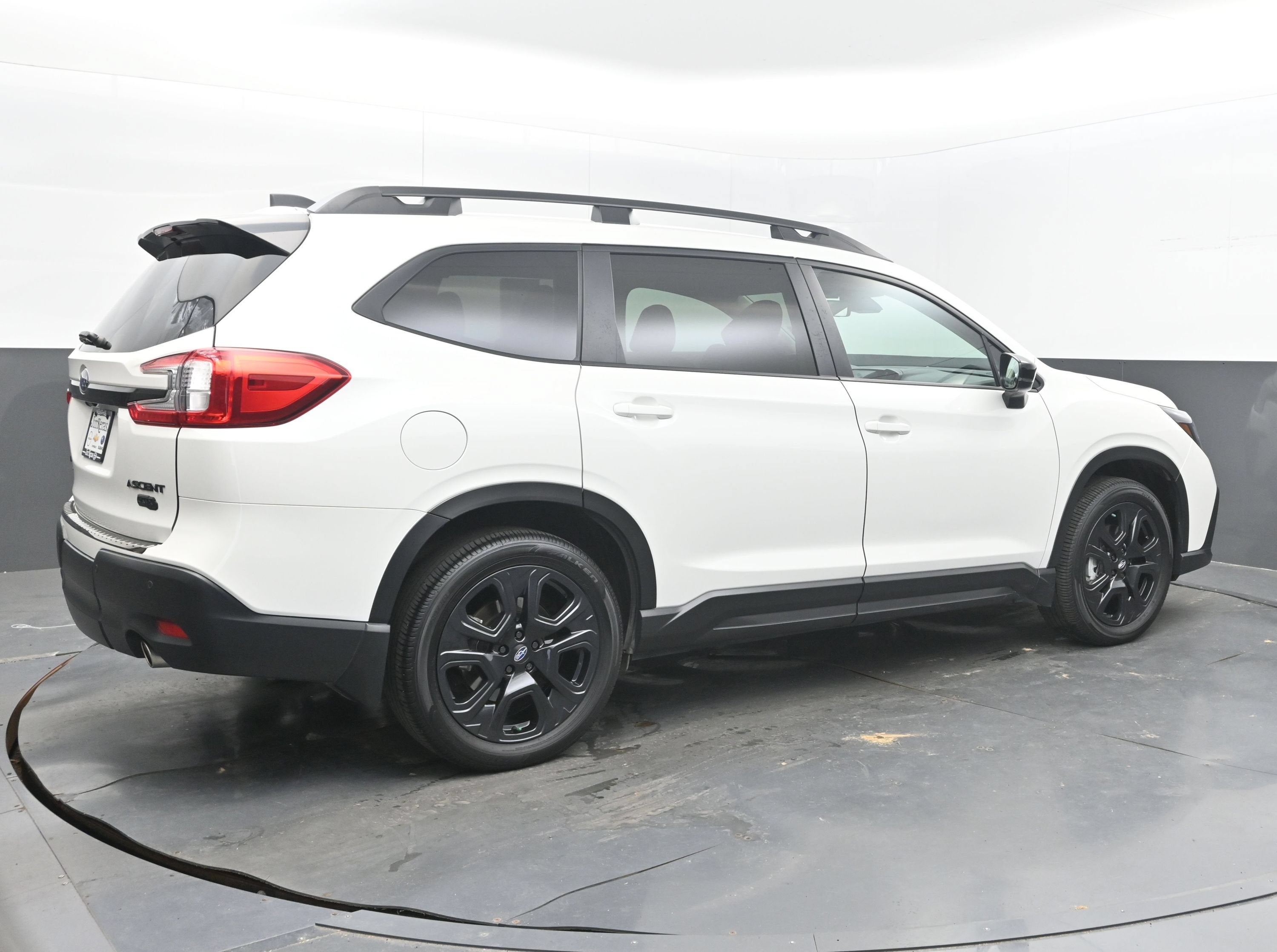 2025 Subaru Ascent Onyx Edition