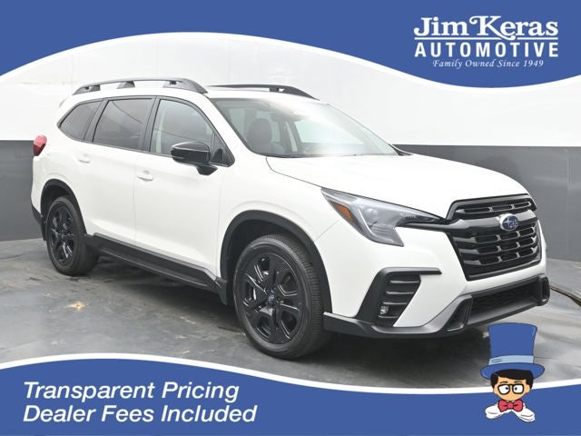 2025 Subaru Ascent Onyx Edition
