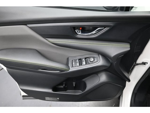 2025 Subaru Ascent Onyx Edition
