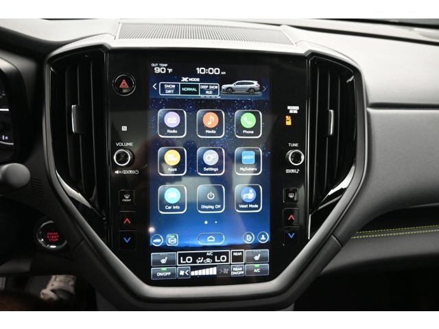 2025 Subaru Ascent Onyx Edition