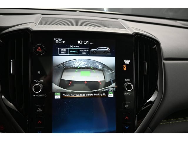 2025 Subaru Ascent Onyx Edition