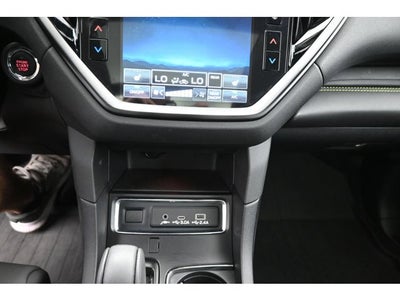 2025 Subaru Ascent Onyx Edition