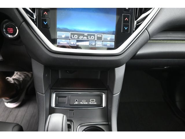2025 Subaru Ascent Onyx Edition