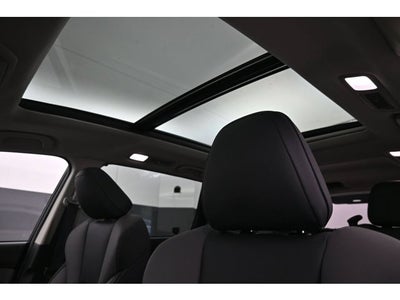 2025 Subaru Ascent Onyx Edition