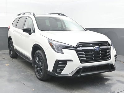 2025 Subaru Ascent Onyx Edition