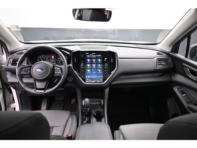 2025 Subaru Ascent Onyx Edition