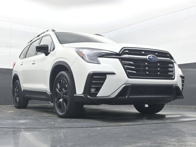 2025 Subaru Ascent Onyx Edition
