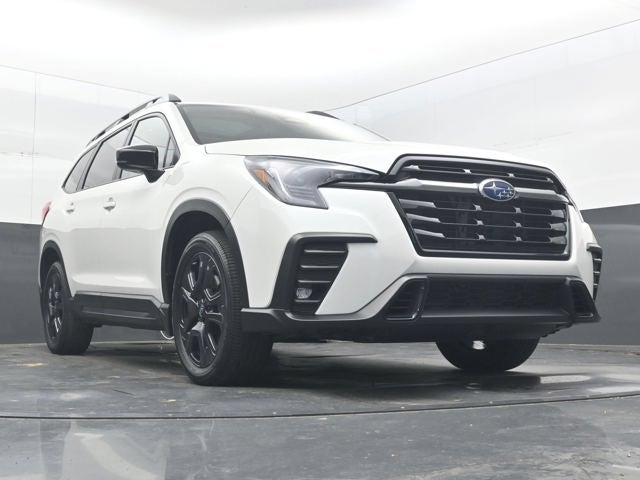 2025 Subaru Ascent Onyx Edition