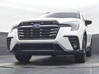 2025 Subaru Ascent Onyx Edition