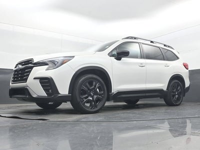 2025 Subaru Ascent Onyx Edition