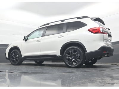 2025 Subaru Ascent Onyx Edition
