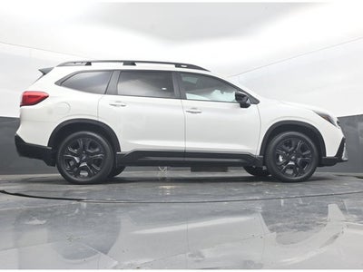 2025 Subaru Ascent Onyx Edition