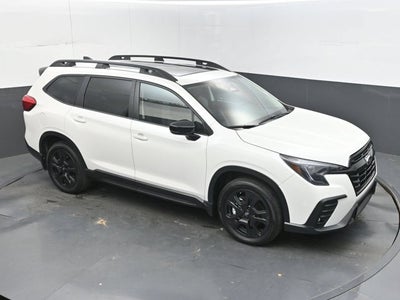 2025 Subaru Ascent Onyx Edition