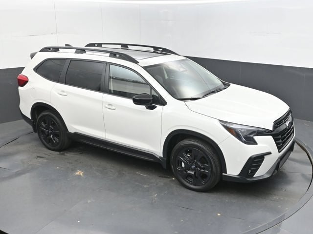 2025 Subaru Ascent Onyx Edition