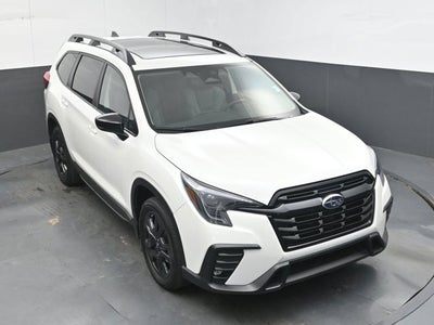 2025 Subaru Ascent Onyx Edition