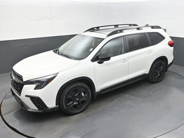 2025 Subaru Ascent Onyx Edition