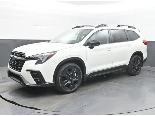 2025 Subaru Ascent Onyx Edition