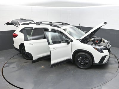 2025 Subaru Ascent Onyx Edition