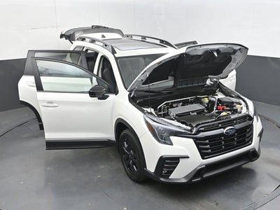 2025 Subaru Ascent Onyx Edition
