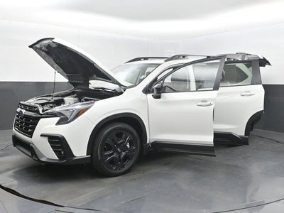 2025 Subaru Ascent Onyx Edition
