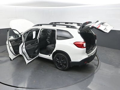 2025 Subaru Ascent Onyx Edition