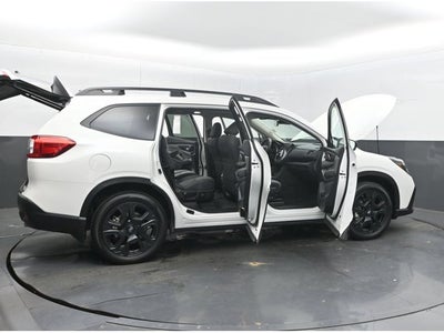 2025 Subaru Ascent Onyx Edition