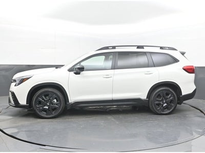 2025 Subaru Ascent Onyx Edition