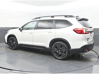 2025 Subaru Ascent Onyx Edition