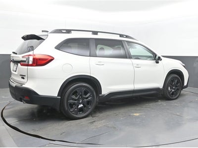 2025 Subaru Ascent Onyx Edition
