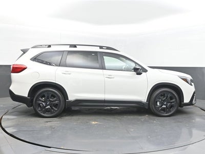 2025 Subaru Ascent Onyx Edition