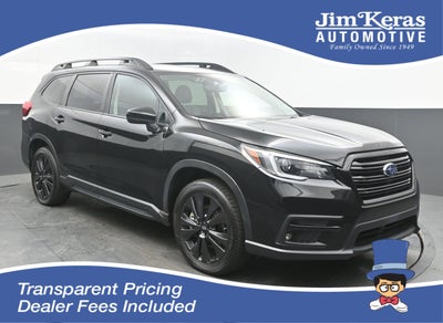 2022 Subaru Ascent Onyx Edition