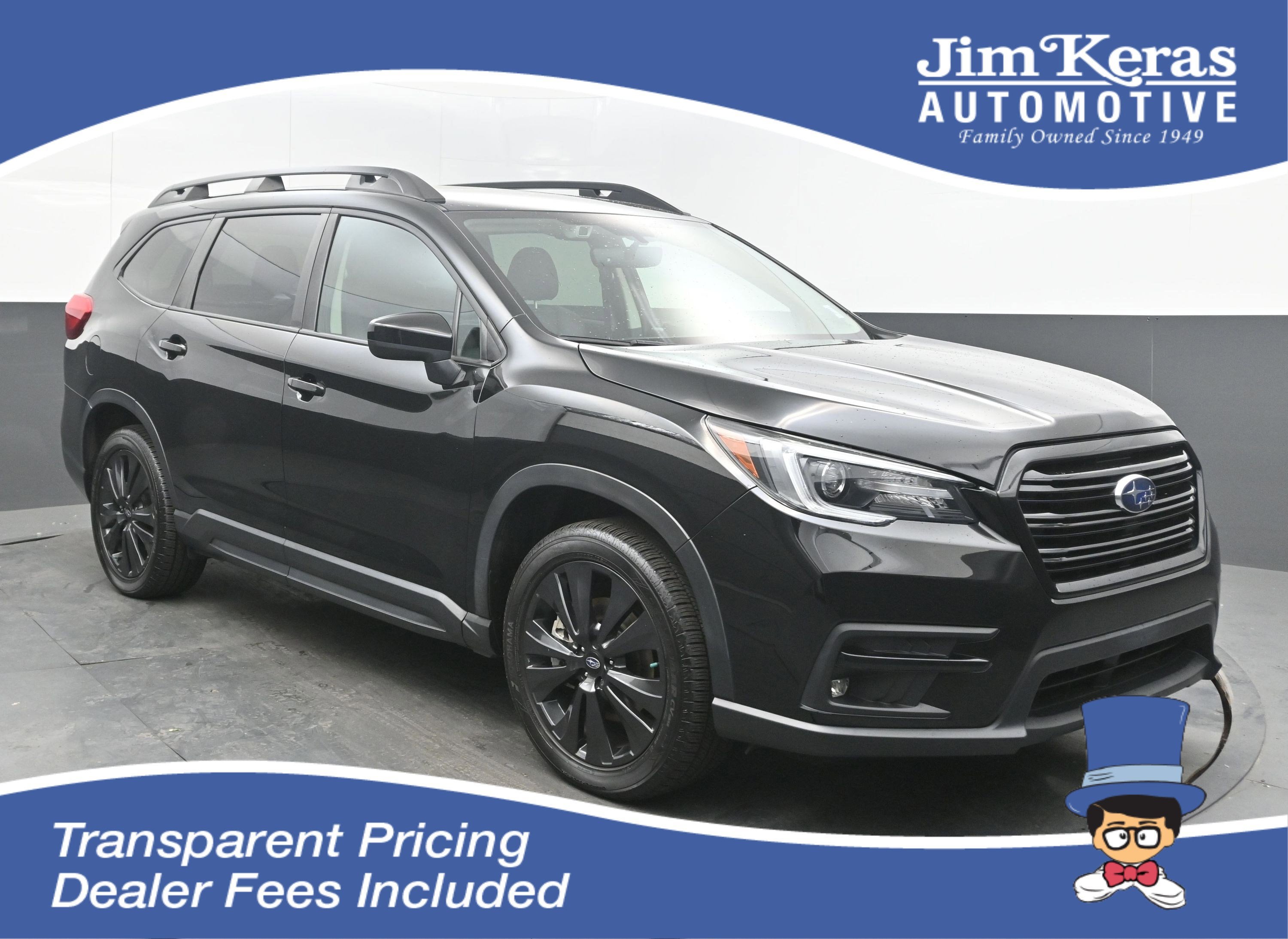 2022 Subaru Ascent Onyx Edition