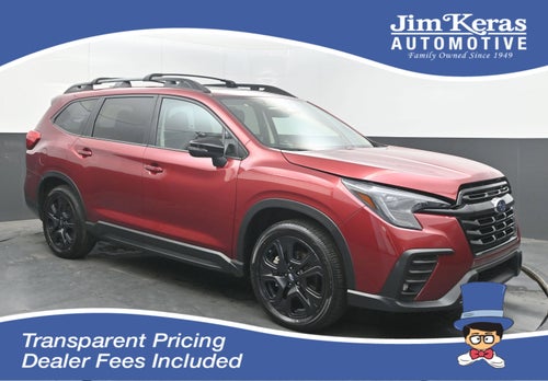 2023 Subaru Ascent Onyx Edition