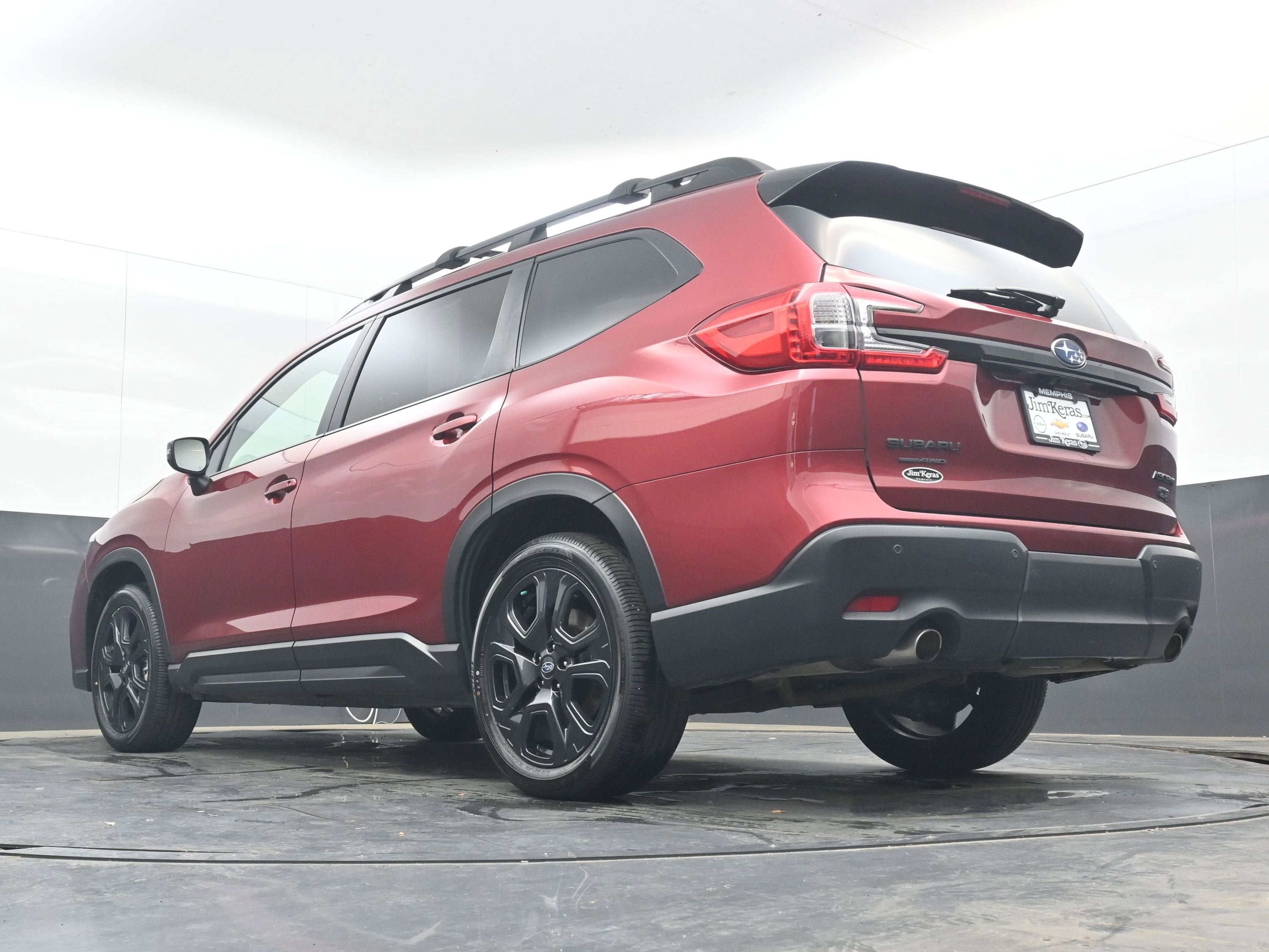 2023 Subaru Ascent Onyx Edition