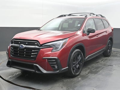2023 Subaru Ascent Onyx Edition