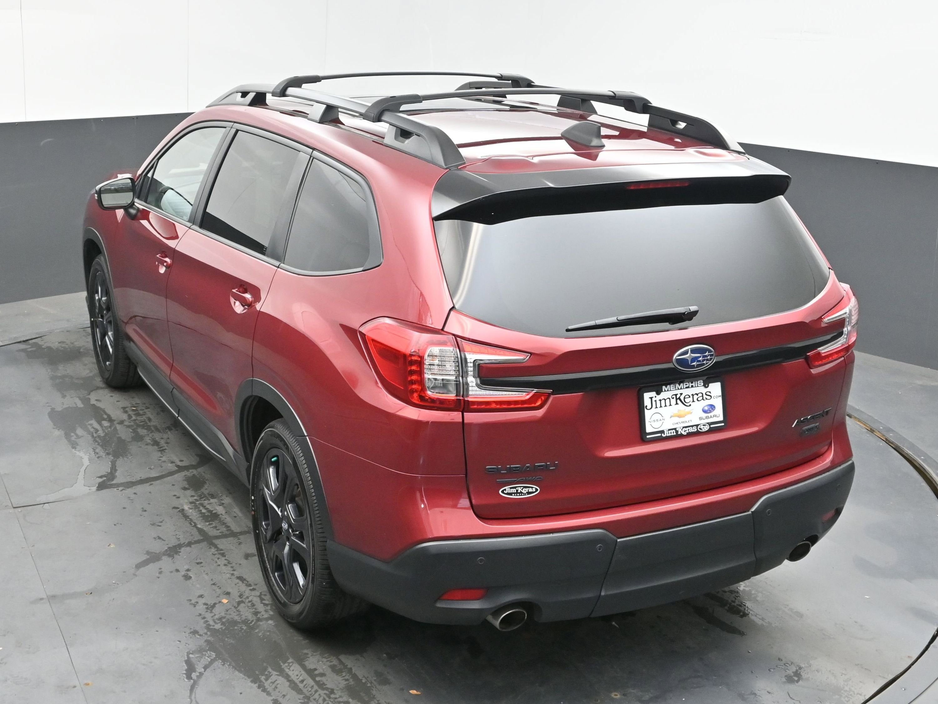 2023 Subaru Ascent Onyx Edition