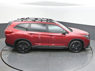 2023 Subaru Ascent Onyx Edition