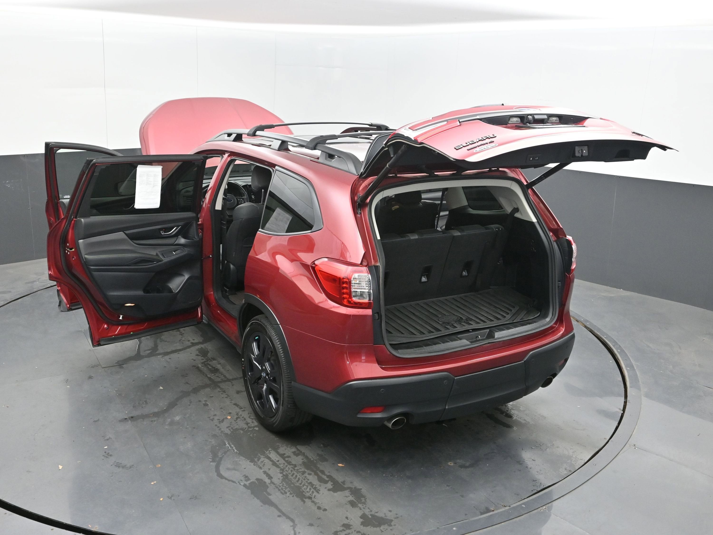 2023 Subaru Ascent Onyx Edition