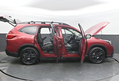 2023 Subaru Ascent Onyx Edition