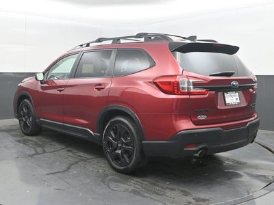 2023 Subaru Ascent Onyx Edition