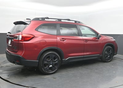 2023 Subaru Ascent Onyx Edition