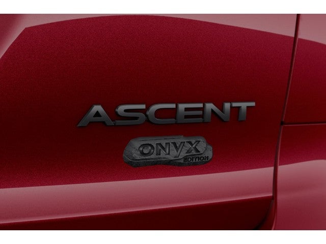 2023 Subaru Ascent Onyx Edition