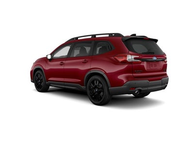 2023 Subaru Ascent Onyx Edition