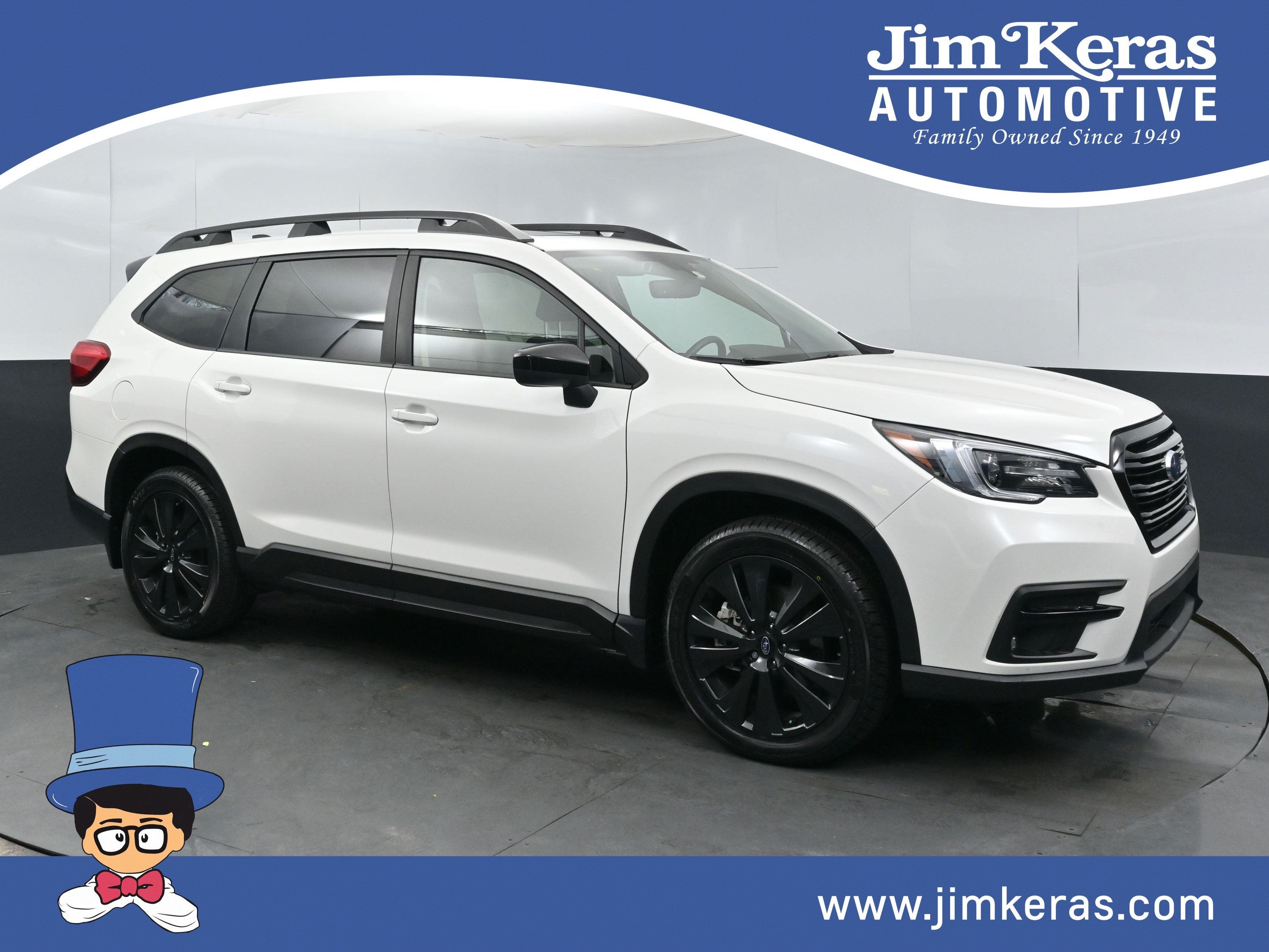 2022 Subaru Ascent Onyx Edition Memphis TN Jim Keras Nissan